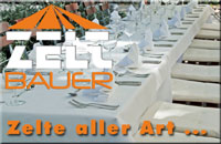 ZeltBauer - Zeltverleih & Montage - Bildquelle: aboutpixel.de / Reserviert © Rainer Sturm Partyzelte, VIP-Zelte, Bierzelte, kleine Lagerzelte, Bildquelle: aboutpixel.de / Reserviert © Rainer Sturm
